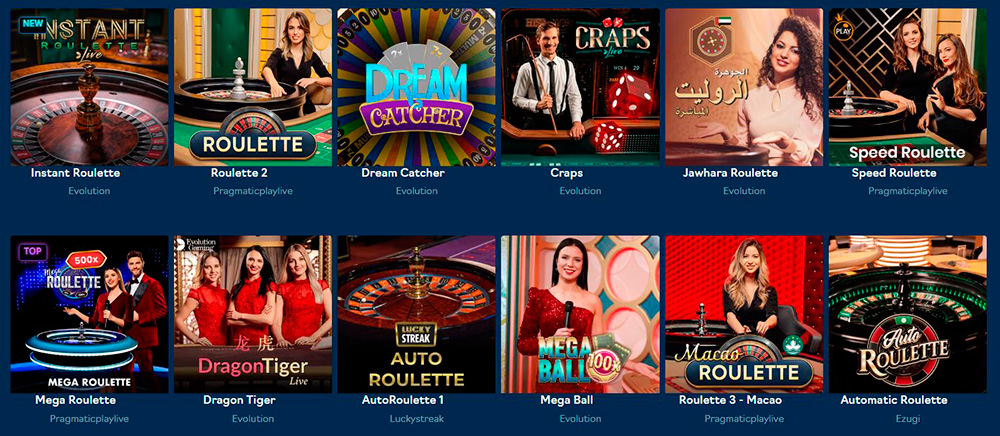 oshi-casino-live